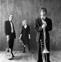 Benoit Paradis Trio
